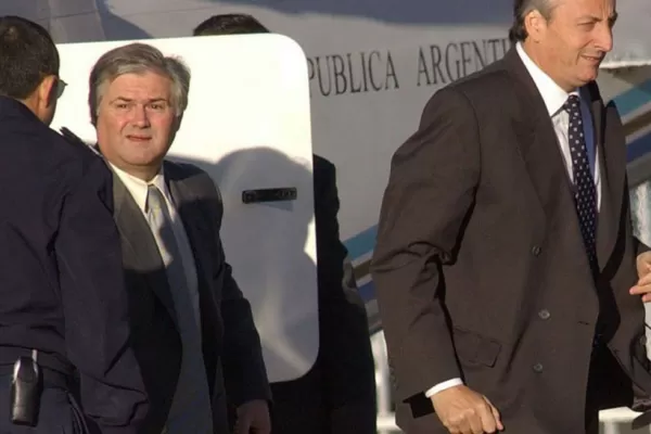 La Justicia imputó al ex secretario de Kirchner por los bolsos con dinero