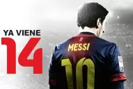 Messi y la carrera entre las nuevas consolas