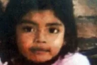 Abrieron el ataúd de la niña asesinada en Joaquín V. González por pericias inconclusas