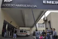 Una pelea a tiros en La Bombilla terminó con un menor grave