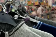 Ropa para todos llega este sábado a los supermercados