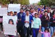 Mi hija conocía a los que la violaron, dijo la madre de la nena asesinada