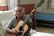 La nueva vida de Ronald Poppo, el mendigo que sufrió el ataque del caníbal