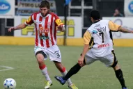 Sobre el final, San Martín igualó con Libertad