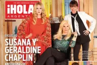 Thiago, la nueva estrella de la familia Messi