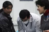 Apareció la bronquiolitis y aumentó el 10% la consulta