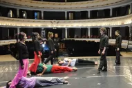 Guerra deja su semilla en los bailarines locales