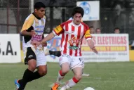 Nuevo goleador, futuro papá