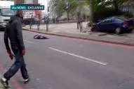 Cameron, sobre el asesinato del soldado: es repugnante y no lo perdonaremos