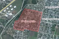 Hay dos heridos tras una pelea entre vecinos, a los tiros