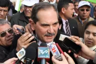 Desde hace 10 años que estoy de campaña, sostuvo Alperovich