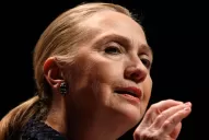 Hillary Clinton criticó los controles en Argentina