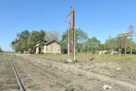 Atahona aún se enorgullece de su prefabricada estación