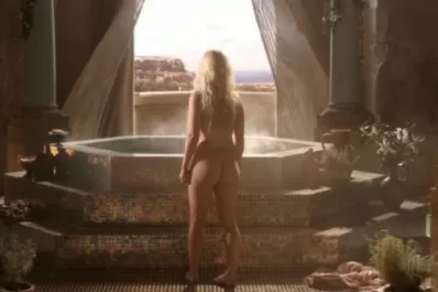 Una actriz de Game of Thrones se niega a desnudarse