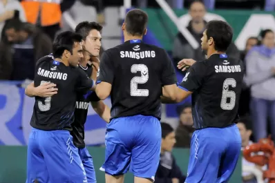 Vélez se quitó las ganas de festejar a costa de Quilmes