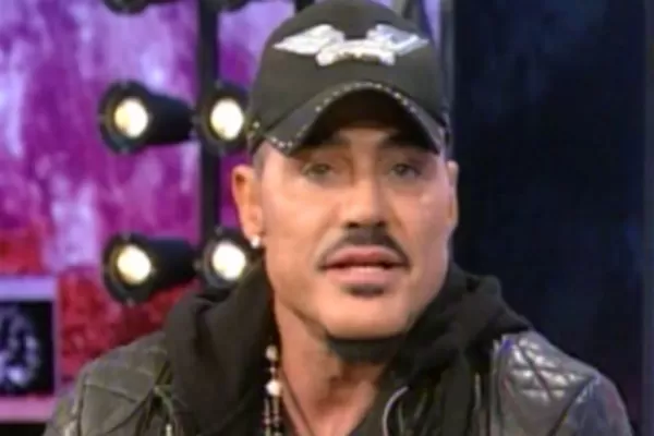 Ricardo Fort criticó a Florencia Peña por decir que su hijo es gay