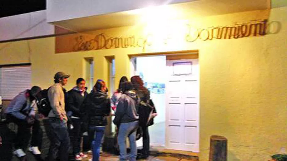 CONMOCIÓN. Río de los Sauces está conmovido ante las revelaciones de la adolescente. FOTO TOMADA DE CLARIN.COM
