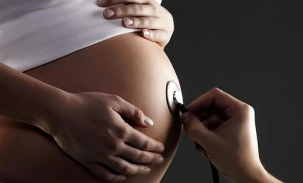 CONTROLES. Un embarazo monitoreado suele no correr riesgos. PEQUEBEBES.COM