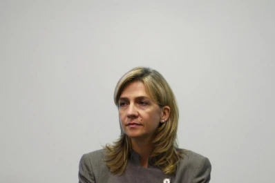 Investigan a la infanta Cristina por delitos fiscales