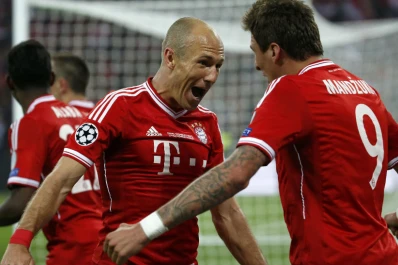 Bayern Munich es el nuevo Rey de Europa