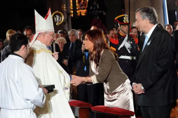 La desocupación y la crispación política le preocupan a la Iglesia