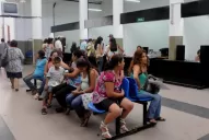 Vendían turnos truchos para el cambio de DNI