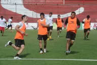 Gonzalo Cáceres, obrero del fondo