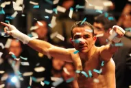 Narváez retuvo por séptima vez el título supermosca