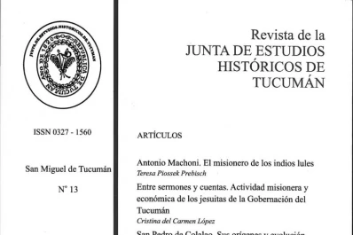 Pasando revista al pasado de la provincia