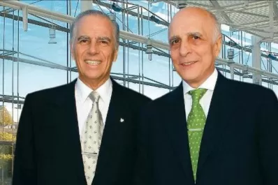 Los más ricos de la Argentina