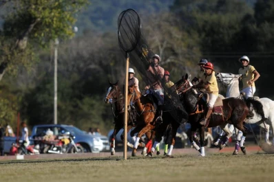 Jornada de definiciones en el Mega Encuentro