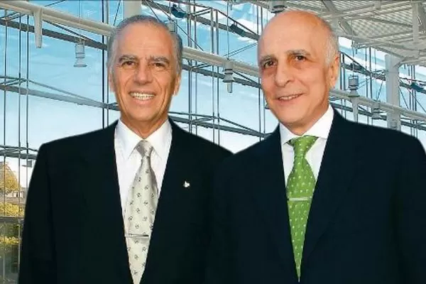 Los más ricos de la Argentina