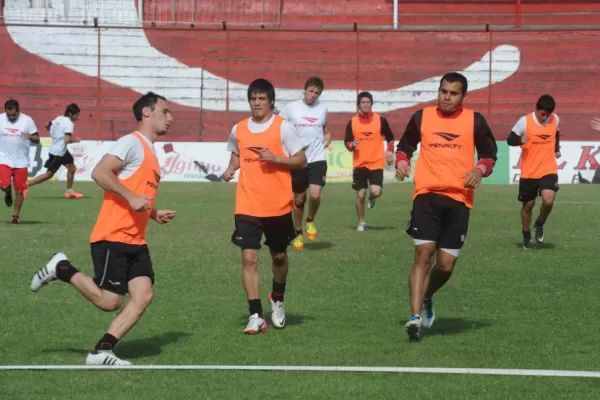 Gonzalo Cáceres, obrero del fondo