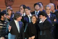 La UCR tilda  de demagogo  al oficialismo