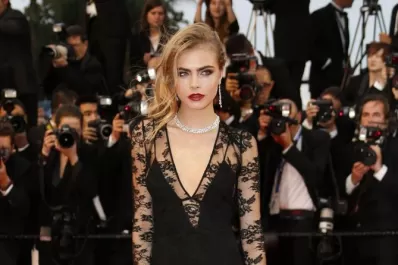 Rechazó a Di Caprio por viejo y atrevido