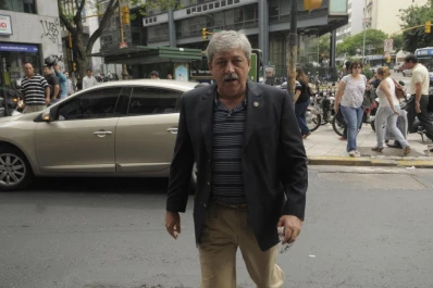 Buzzi: no hay manera de negociar nada