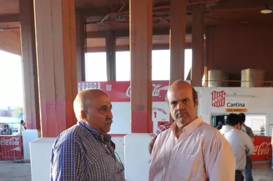 ¿Y dónde está el presidente?