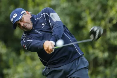 Pato Cabrera mejoró al final, pero terminó retrasado