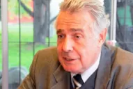 Temen que se fugue el juez Hooft, acusado por 17 crímenes de lesa humanidad