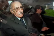 Videla fue sepultado en el cementario de Pilar
