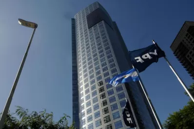 YPF perdió un arbitraje internacional y, en el Merval, sus acciones disminuyeron un 3,6%