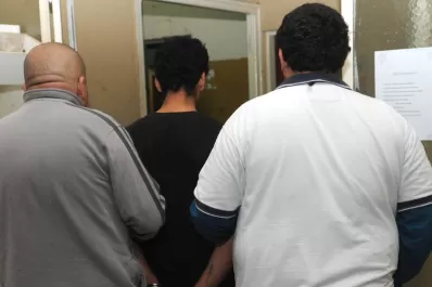 Detuvieron a un malabarista asesino