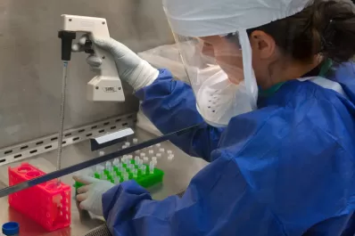 Detectan en Asia una cepa de gripe A resistente al Tamiflu