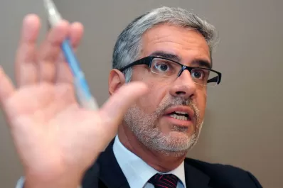 El blanqueo de capitales será tratado mañana en el Congreso