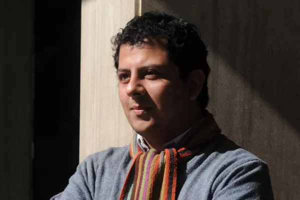 Doble mimo para una orquesta árabe tucumana