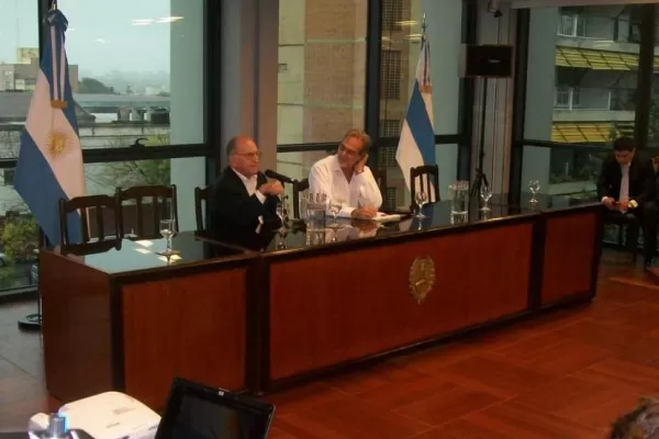 Una disertación de lujo