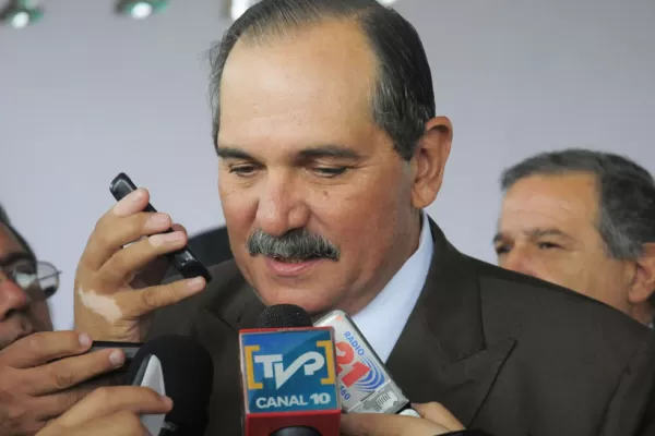 Alperovich: ordené que haya tolerancia cero con los policías corruptos