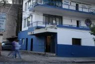 En la Brigada, descubren a un preso mientras mantenía relaciones con una mujer