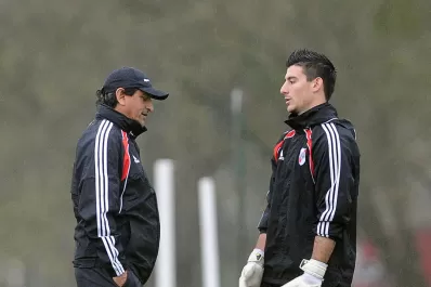 Ramón chicaneó a Boca por la goleada