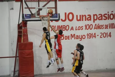 El rojo se afirma arriba